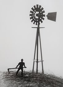 Allan Teger 'Bodyscapes' 2012