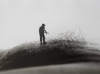 Allan Teger 'Bodyscapes' 2012
