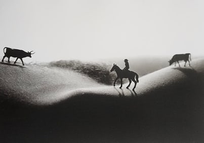 Allan Teger 'Bodyscapes' 2012