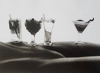 Allan Teger 'Bodyscapes' 2012