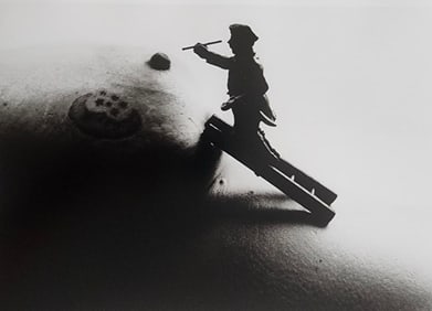 Allan Teger 'Bodyscapes' 2012
