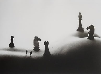 Allan Teger 'Bodyscapes' 2012