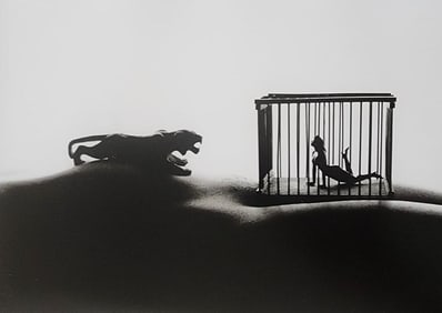 Allan Teger 'Bodyscapes' 2012