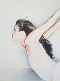 Cindy Crawford, 'Breathtaking' 2015