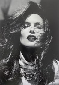 Cindy Crawford, 'Breathtaking' 2015