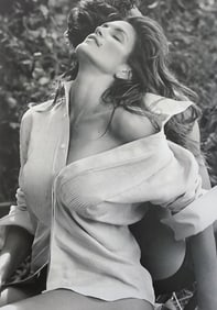 Cindy Crawford, 'Breathtaking' 2015