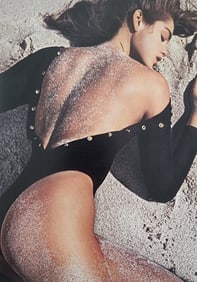 Cindy Crawford, 'Breathtaking' 2015