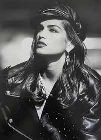Cindy Crawford, 'Breathtaking' 2015