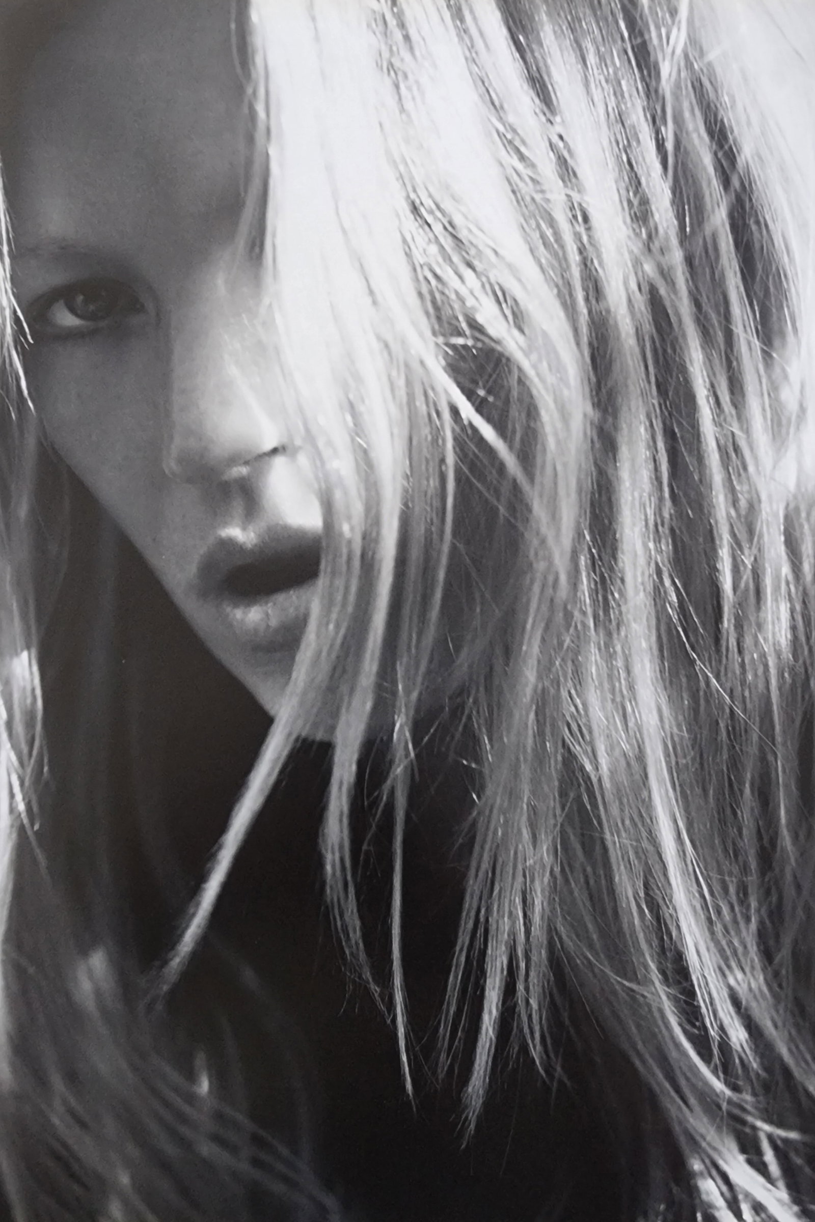 Kate Moss 'Exquisite Beauty' 2012: Artist/Photographer: Kate Moss Title/Subject: Exquisite Beauty Type Of Print: Authentic Sheet Fed Photogravure/Heliogravure. Date Of Print: 2012 Paper: Medium weight, satin/matte finish. Print Origin: