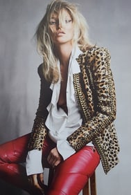 Kate Moss 'Exquisite Beauty' 2012