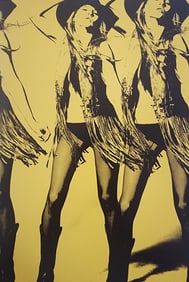 Kate Moss 'Exquisite Beauty' 2012