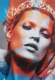 Kate Moss 'Exquisite Beauty' 2012