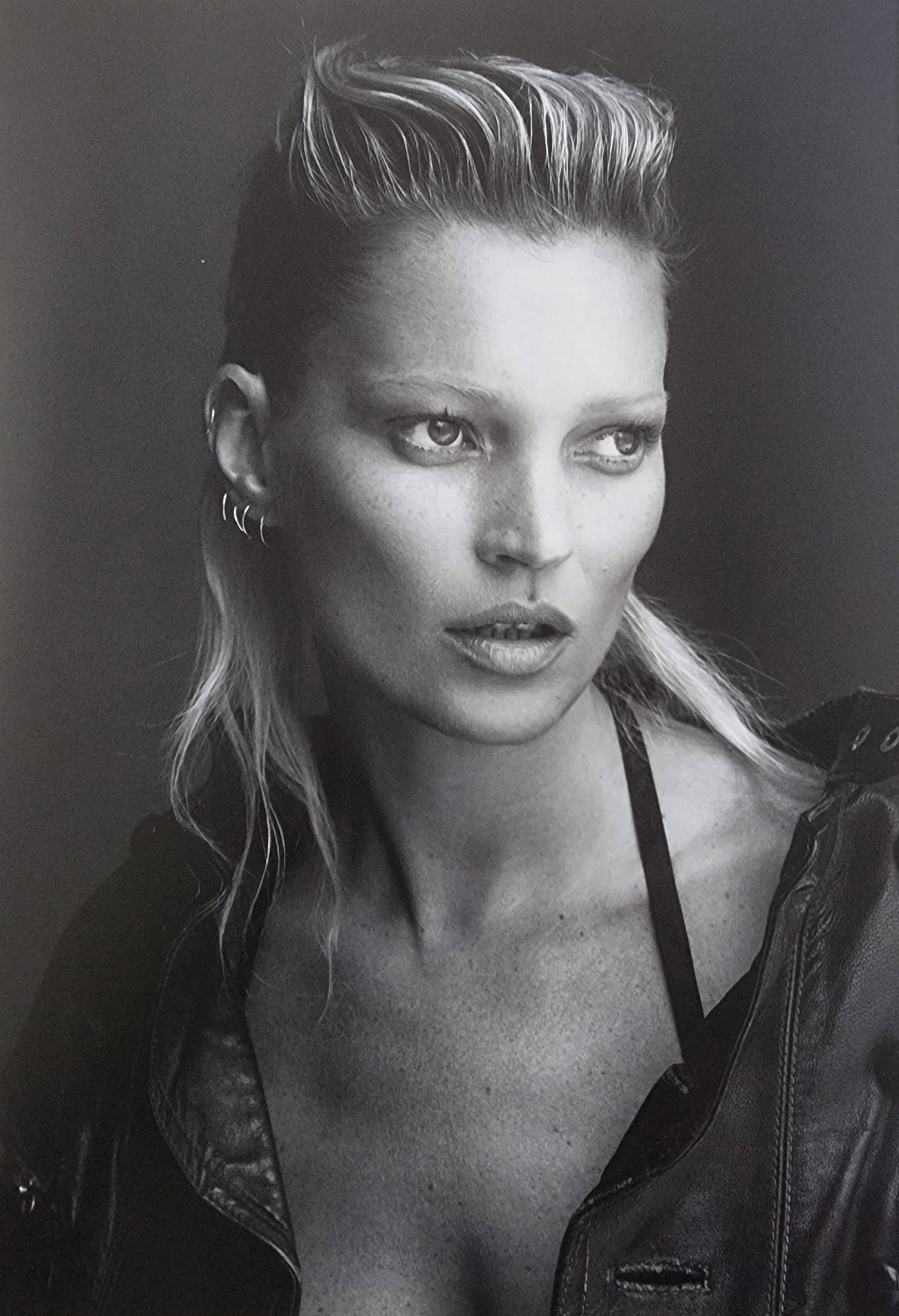 Kate Moss 'Exquisite Beauty' 2012: Artist/Photographer: Kate Moss Title/Subject: Exquisite Beauty Type Of Print: Authentic Sheet Fed Photogravure/Heliogravure. Date Of Print: 2012 Paper: Medium weight, satin/matte finish. Print Origin: