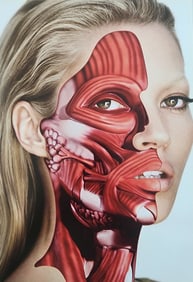 Kate Moss 'Exquisite Beauty' 2012