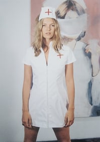 Kate Moss 'Exquisite Beauty' 2012