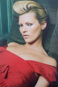 Kate Moss 'Exquisite Beauty' 2012
