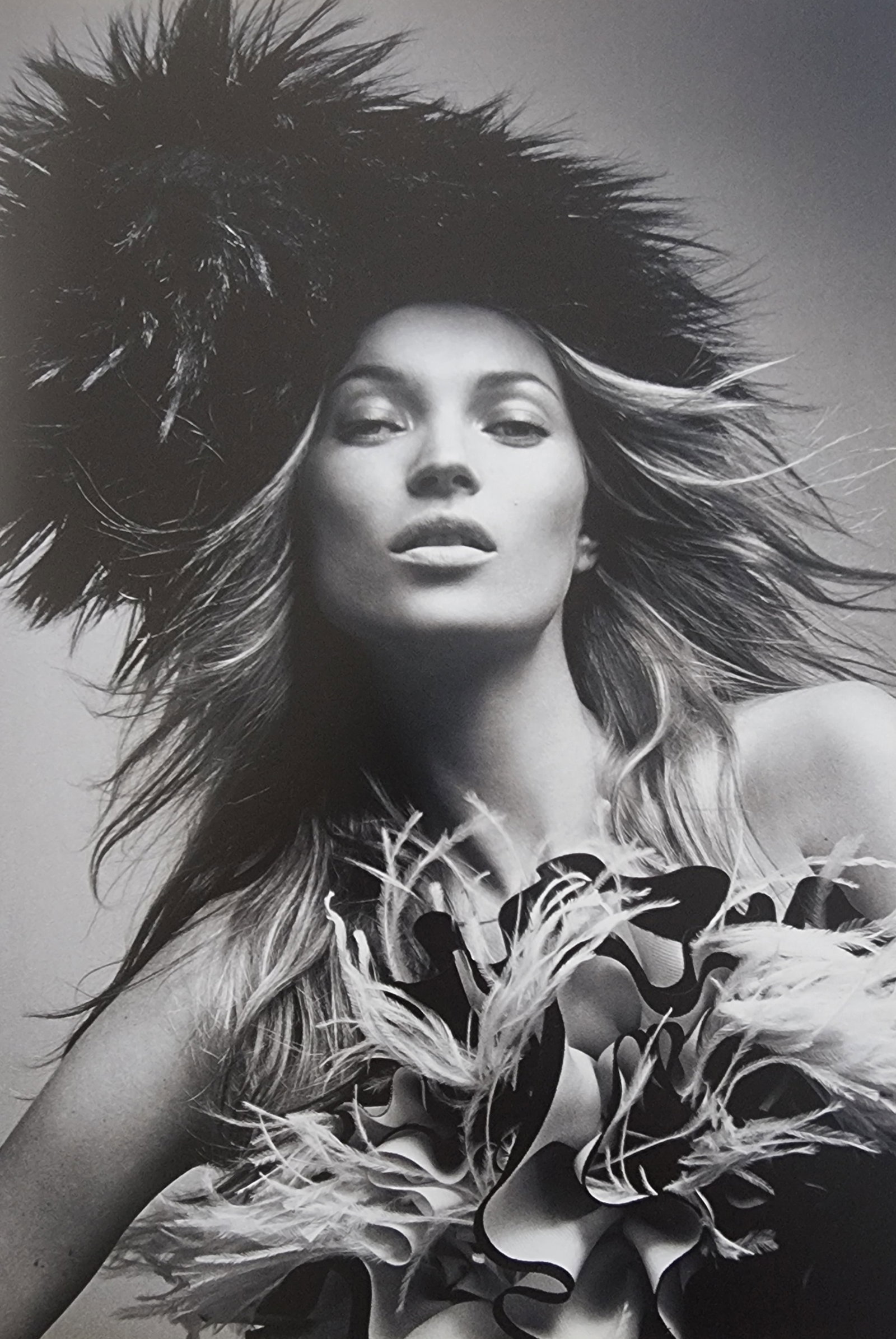 Kate Moss 'Exquisite Beauty' 2012: Artist/Photographer: Kate Moss Title/Subject: Exquisite Beauty Type Of Print: Authentic Sheet Fed Photogravure/Heliogravure. Date Of Print: 2012 Paper: Medium weight, satin/matte finish. Print Origin: