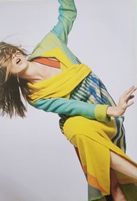Kate Moss 'Exquisite Beauty' 2012