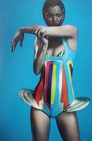 Kate Moss 'Exquisite Beauty' 2012