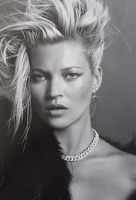 Kate Moss 'Exquisite Beauty' 2012