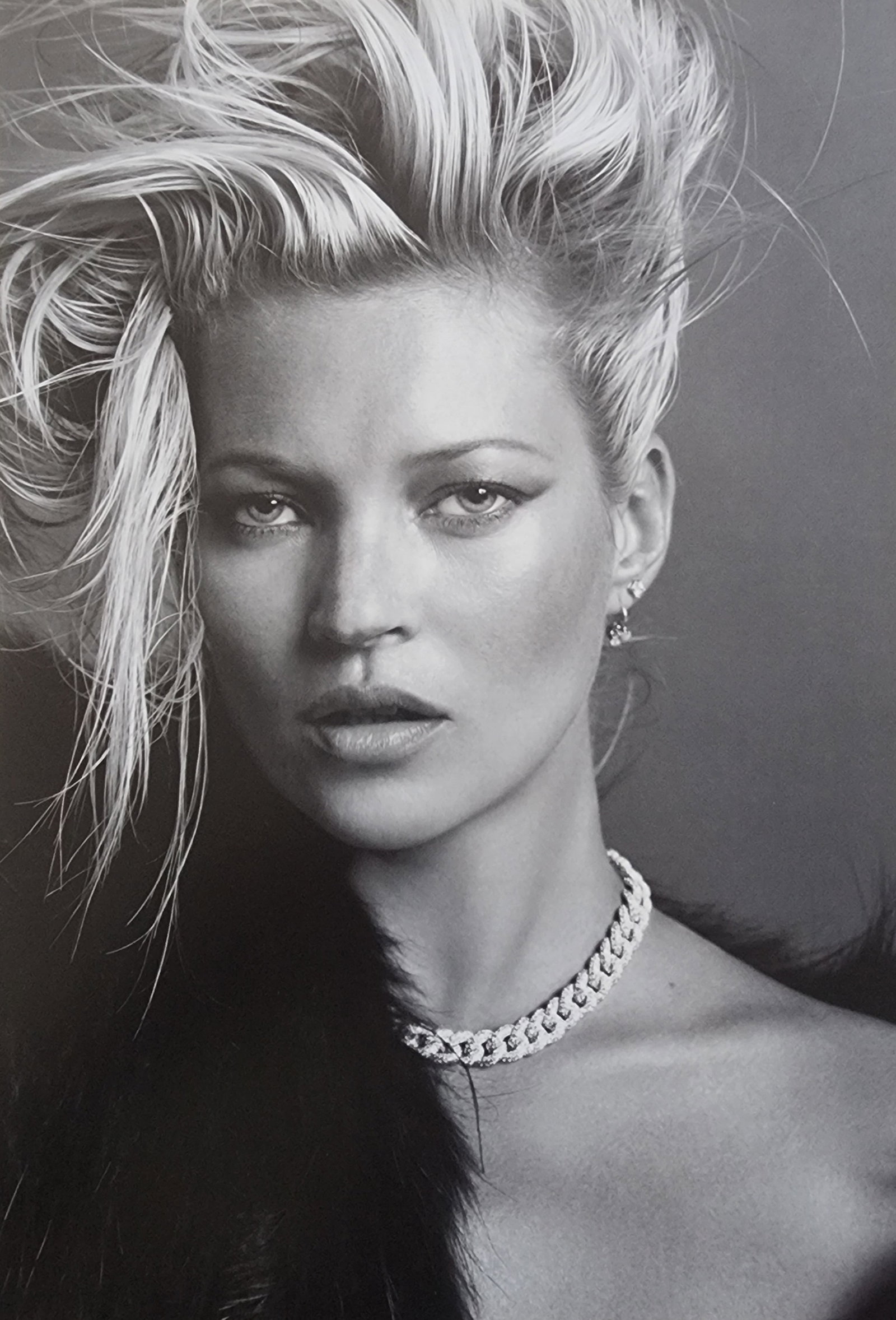 Kate Moss 'Exquisite Beauty' 2012: Artist/Photographer: Kate Moss Title/Subject: Exquisite Beauty Type Of Print: Authentic Sheet Fed Photogravure/Heliogravure. Date Of Print: 2012 Paper: Medium weight, satin/matte finish. Print Origin:
