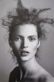 Kate Moss 'Exquisite Beauty' 2012
