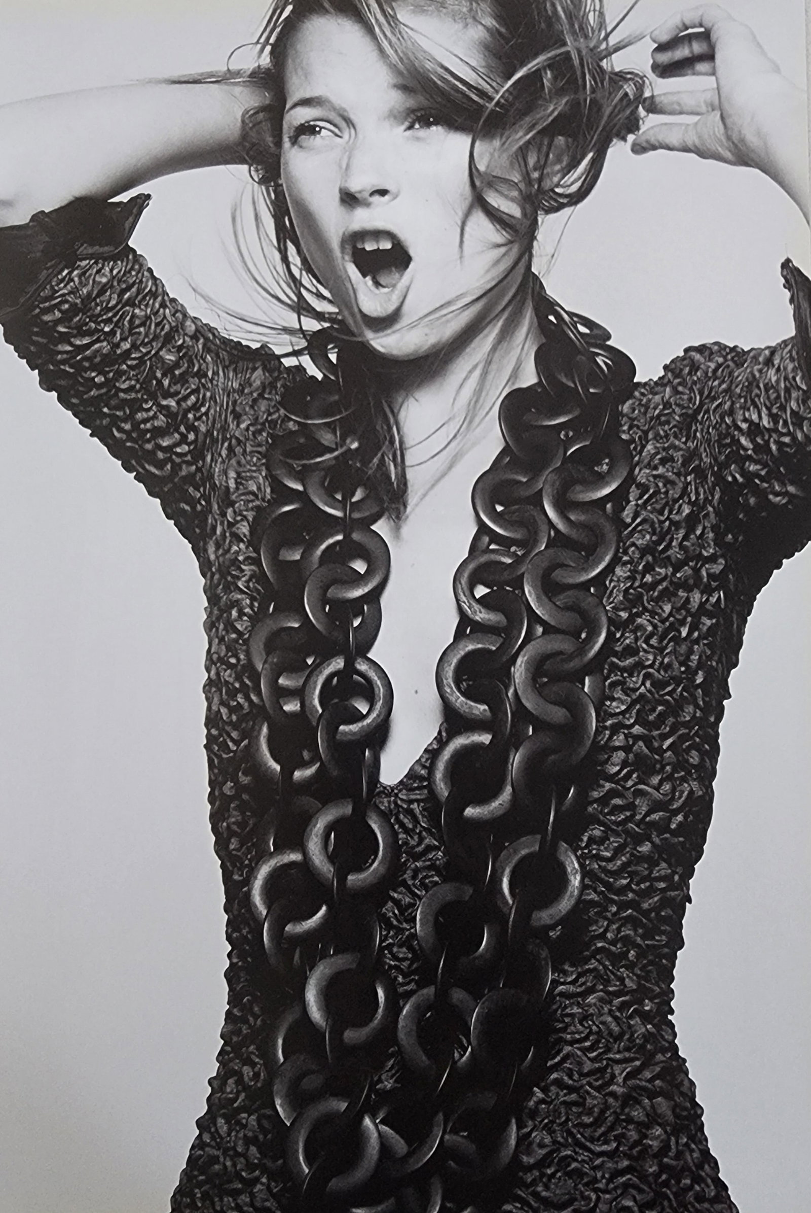 Kate Moss 'Exquisite Beauty' 2012: Artist/Photographer: Kate Moss Title/Subject: Exquisite Beauty Type Of Print: Authentic Sheet Fed Photogravure/Heliogravure. Date Of Print: 2012 Paper: Medium weight, satin/matte finish. Print Origin: