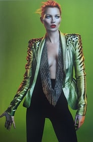 Kate Moss 'Exquisite Beauty' 2012
