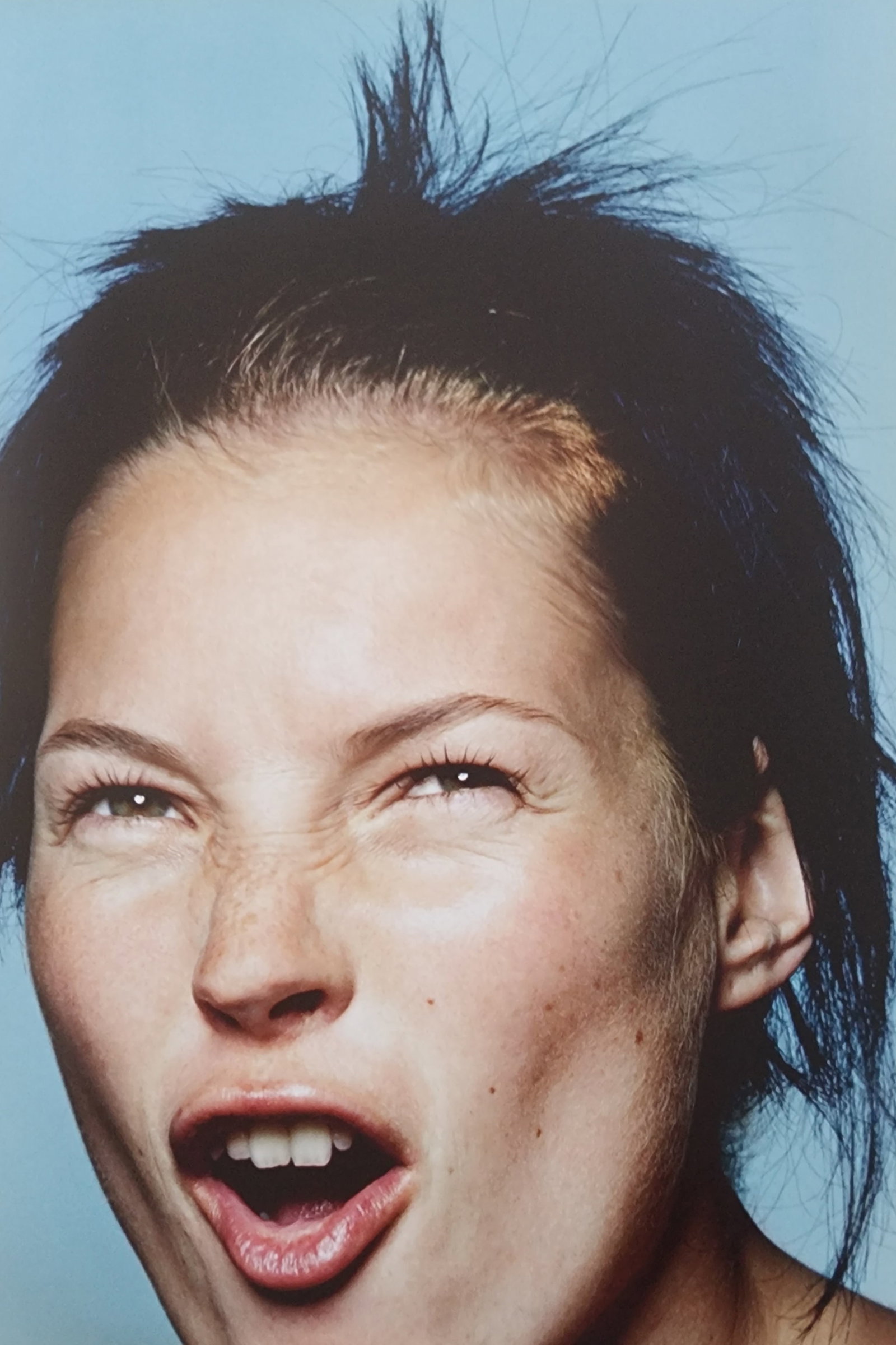Kate Moss 'Exquisite Beauty' 2012: Artist/Photographer: Kate Moss Title/Subject: Exquisite Beauty Type Of Print: Authentic Sheet Fed Photogravure/Heliogravure. Date Of Print: 2012 Paper: Medium weight, satin/matte finish. Print Origin: