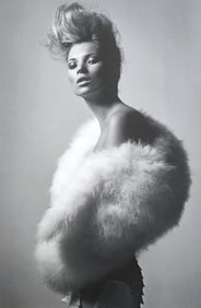 Kate Moss 'Exquisite Beauty' 2012