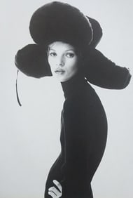 Kate Moss 'Exquisite Beauty' 2012