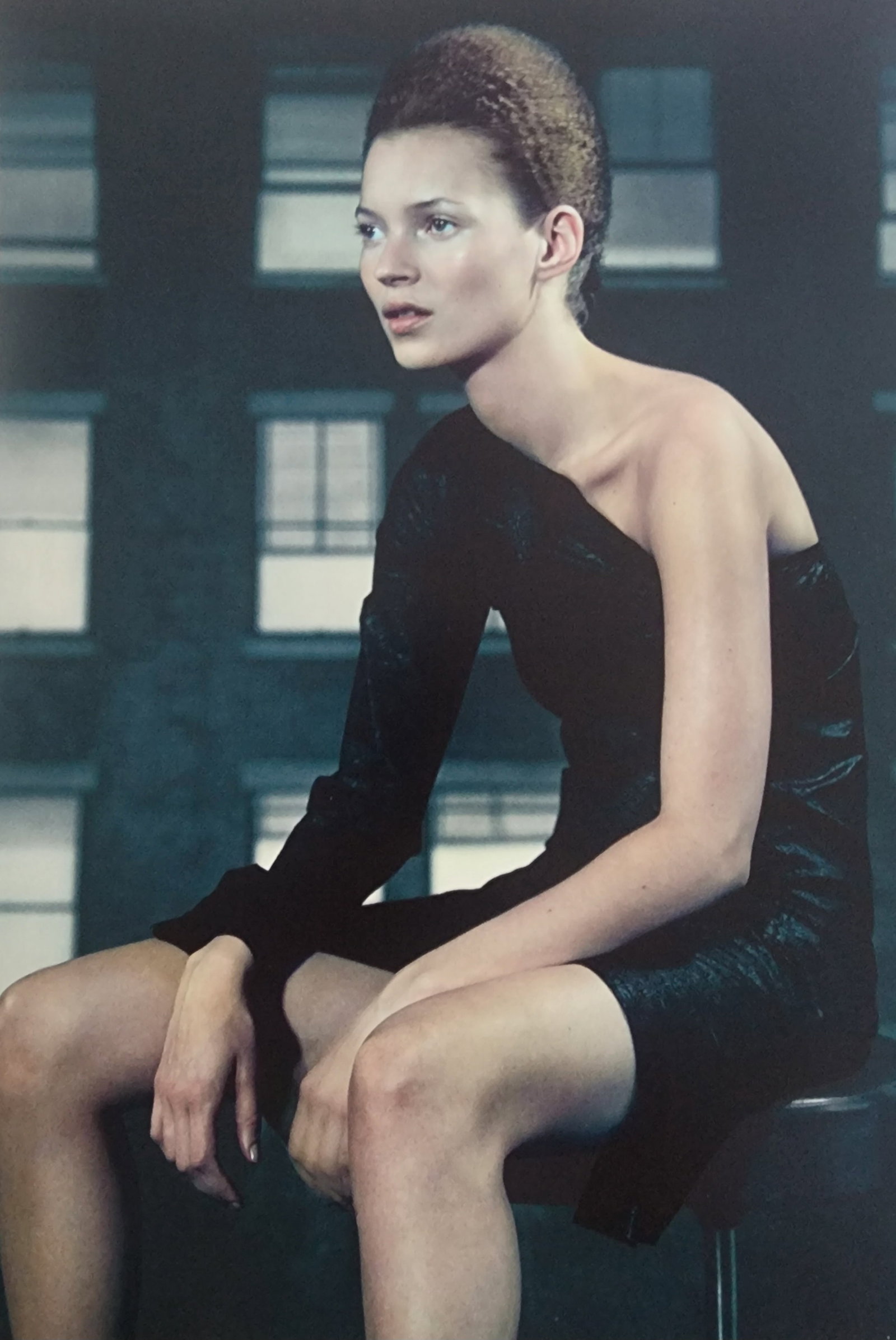 Kate Moss 'Exquisite Beauty' 2012: Artist/Photographer: Kate Moss Title/Subject: Exquisite Beauty Type Of Print: Authentic Sheet Fed Photogravure/Heliogravure. Date Of Print: 2012 Paper: Medium weight, satin/matte finish. Print Origin: