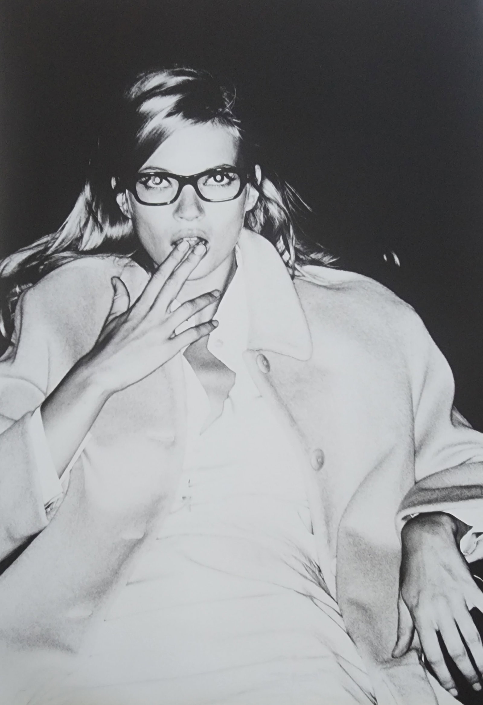 Kate Moss 'Exquisite Beauty' 2012: Artist/Photographer: Kate Moss Title/Subject: Exquisite Beauty Type Of Print: Authentic Sheet Fed Photogravure/Heliogravure. Date Of Print: 2012 Paper: Medium weight, satin/matte finish. Print Origin: