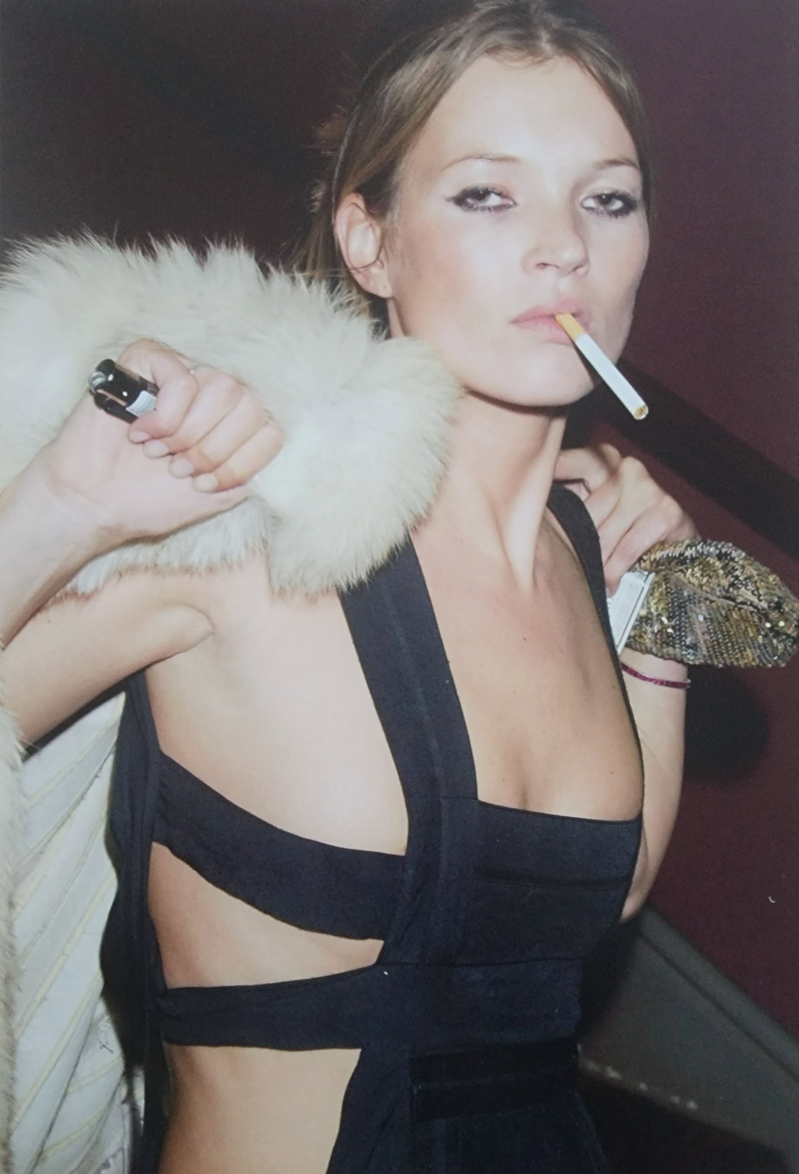 Kate Moss 'Exquisite Beauty' 2012: Artist/Photographer: Kate Moss Title/Subject: Exquisite Beauty Type Of Print: Authentic Sheet Fed Photogravure/Heliogravure. Date Of Print: 2012 Paper: Medium weight, satin/matte finish. Print Origin:
