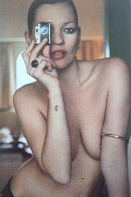 Kate Moss 'Exquisite Beauty' 2012