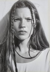 Kate Moss 'Exquisite Beauty' 2012