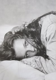 Kate Moss 'Exquisite Beauty' 2012