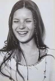 Kate Moss 'Exquisite Beauty' 2012