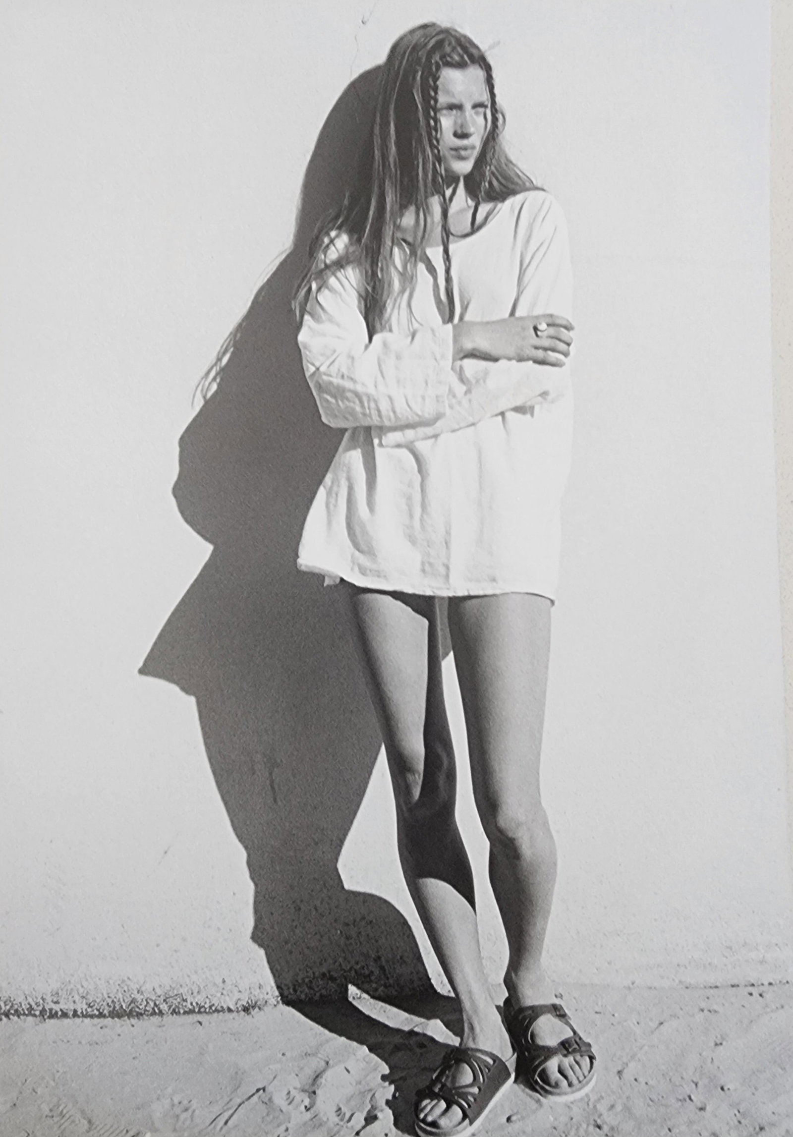 Kate Moss 'Exquisite Beauty' 2012: Artist/Photographer: Kate Moss Title/Subject: Exquisite Beauty Type Of Print: Authentic Sheet Fed Photogravure/Heliogravure. Date Of Print: 2012 Paper: Medium weight, satin/matte finish. Print Origin: