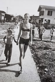Kate Moss 'Exquisite Beauty' 2012