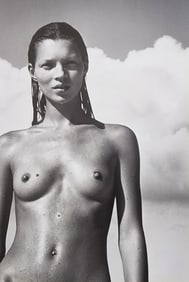 Kate Moss 'Exquisite Beauty' 2012