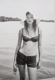 Kate Moss 'Exquisite Beauty' 2012