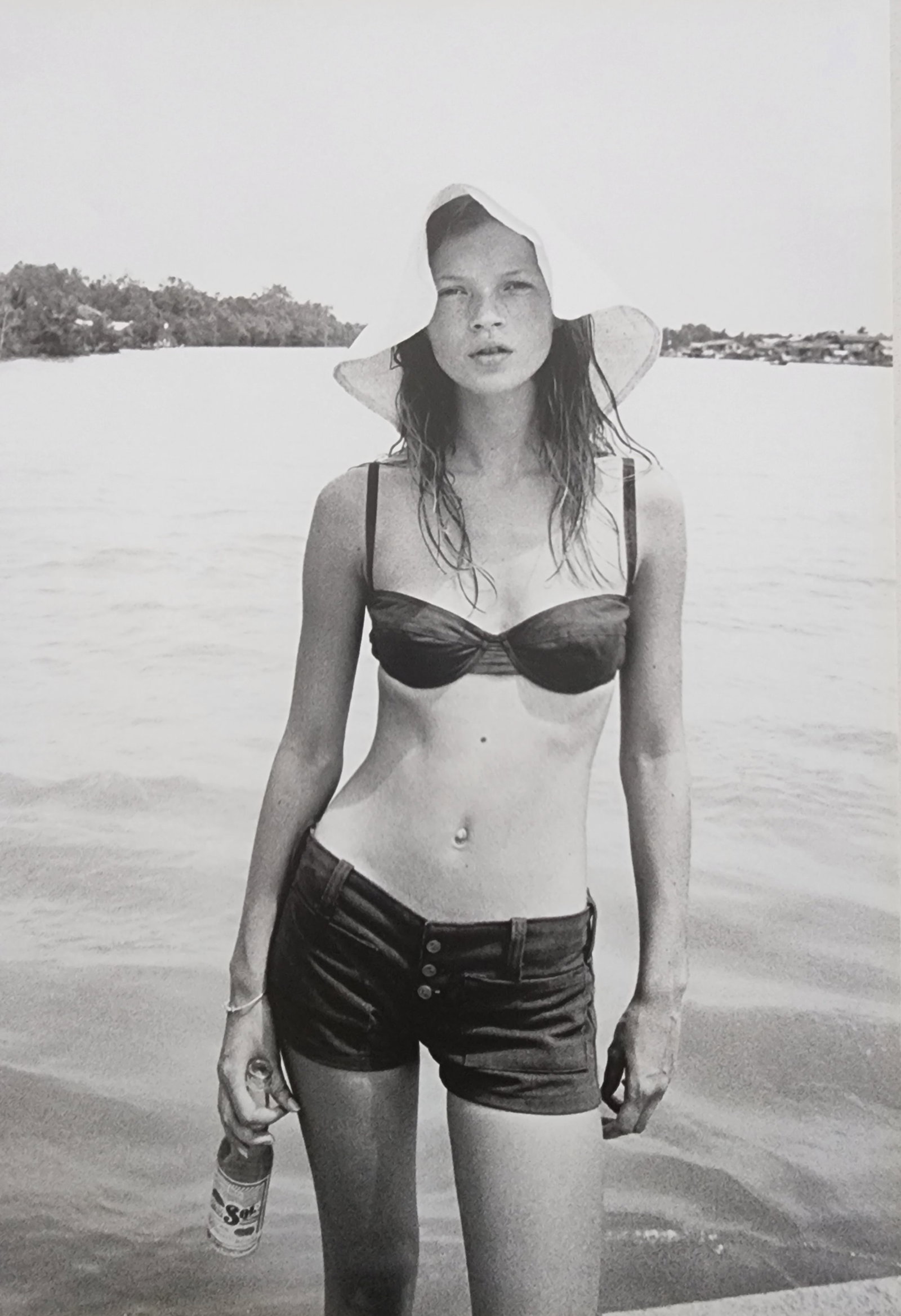 Kate Moss 'Exquisite Beauty' 2012: Artist/Photographer: Kate Moss Title/Subject: Exquisite Beauty Type Of Print: Authentic Sheet Fed Photogravure/Heliogravure. Date Of Print: 2012 Paper: Medium weight, satin/matte finish. Print Origin: