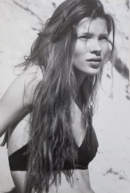 Kate Moss 'Exquisite Beauty' 2012