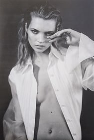 Kate Moss 'Exquisite Beauty' 2012