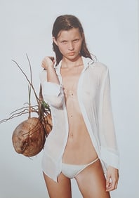 Kate Moss 'Exquisite Beauty' 2012