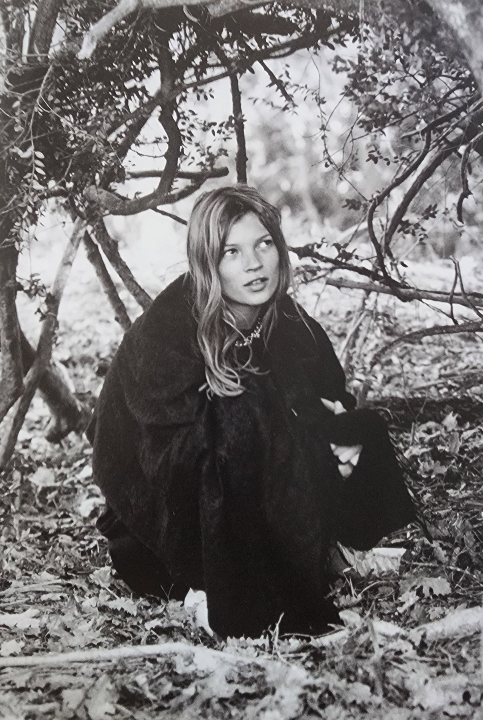 Kate Moss 'Exquisite Beauty' 2012: Artist/Photographer: Kate Moss Title/Subject: Exquisite Beauty Type Of Print: Authentic Sheet Fed Photogravure/Heliogravure. Date Of Print: 2012 Paper: Medium weight, satin/matte finish. Print Origin: