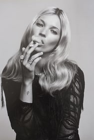 Kate Moss 'Exquisite Beauty' 2012