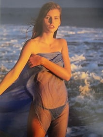 Lawrence Kasanoff Malibu Blonde, 2024
