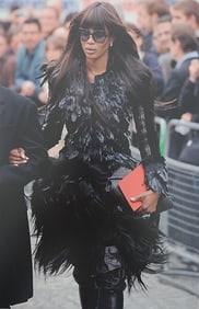 Naomi Campbell 'Fashion' 2024